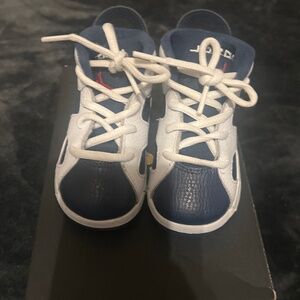 NIKE JORDAN TODDLER SNEAKER